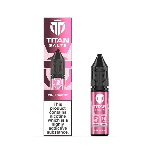 Titan SALT £2 or any 10 for £16