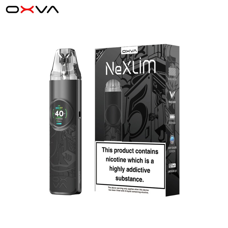 Oxva Nexlim Kit (£24)