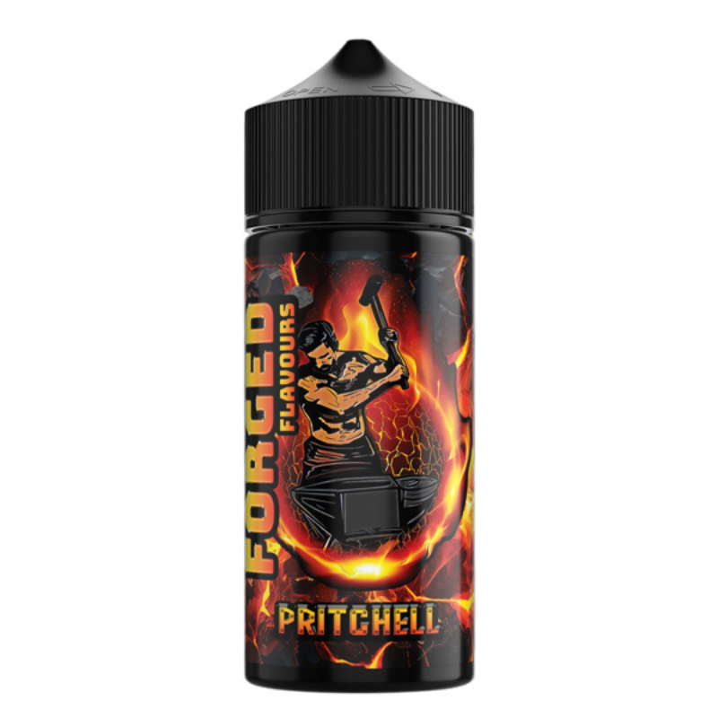 Forged 100ml + 2 Nics (£10)