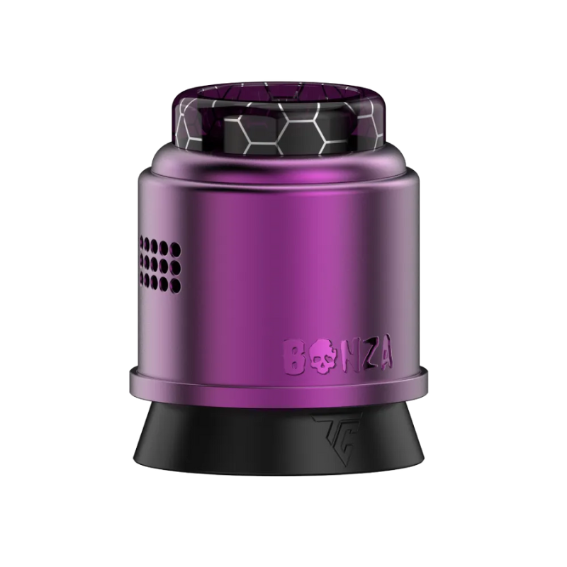 Bonza Pro RDA Tank £29.99 + FREE 200ml Liquid