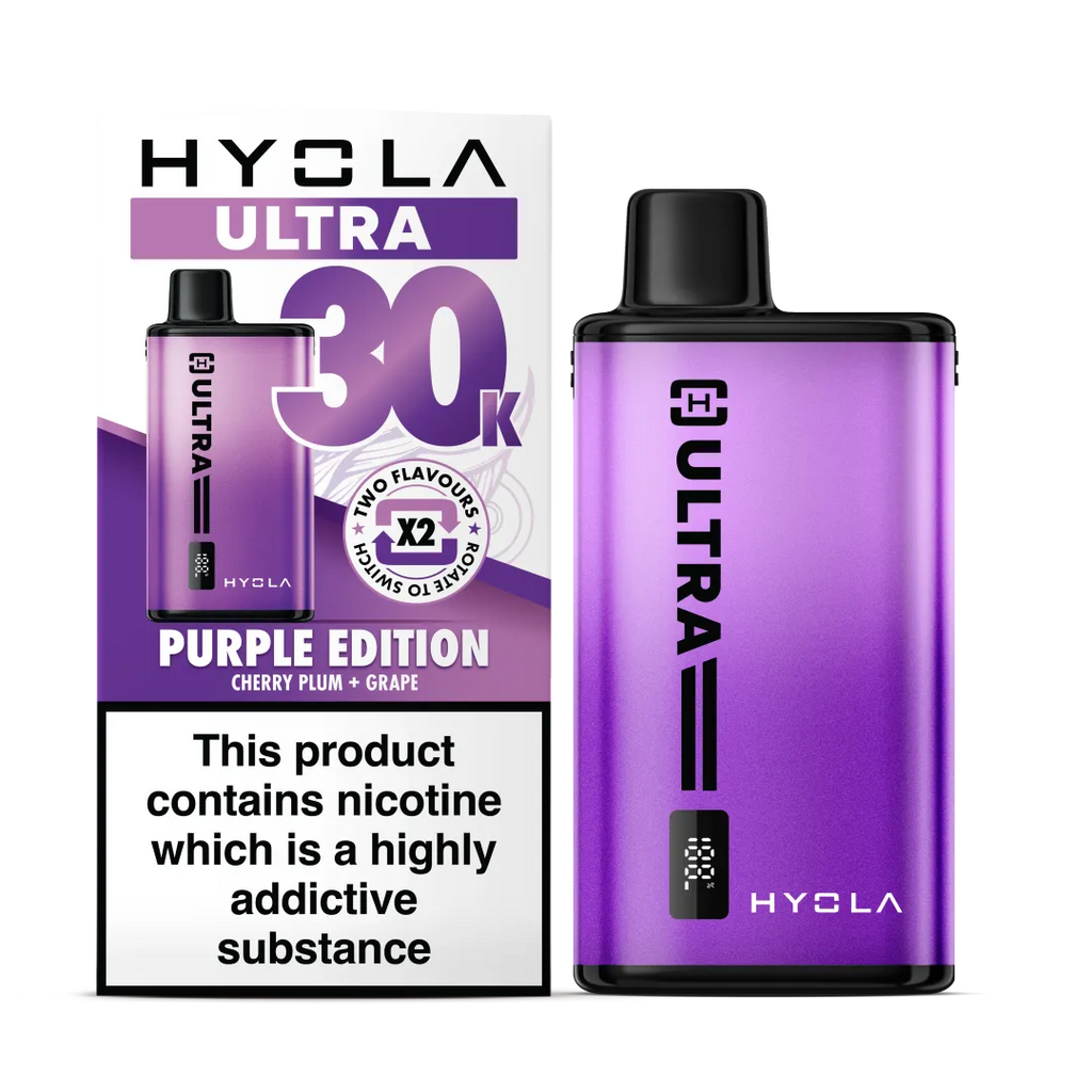 Hyola Ultra 30K Prefilled KIT (£9)