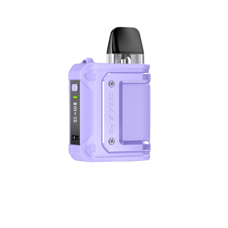 GeekVape Aegis Hero Q Pod Kit (£15)