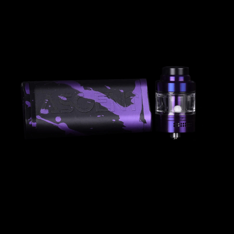Vaperz Cloud Ascent 200w Kit (£65)