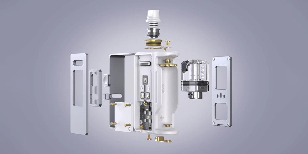 Aspire Raga AIO Kit (£89)