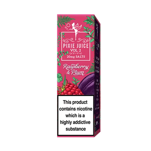 Pixie Juice Vol 2  SALT (£1)