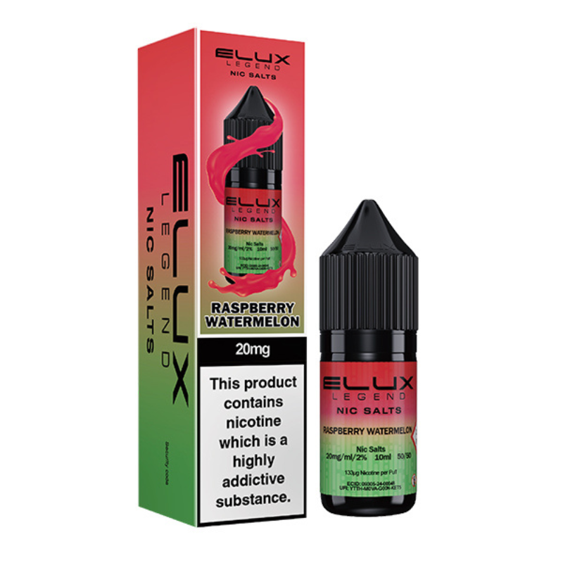 Elux Salt (£2 or any 10 for £18)