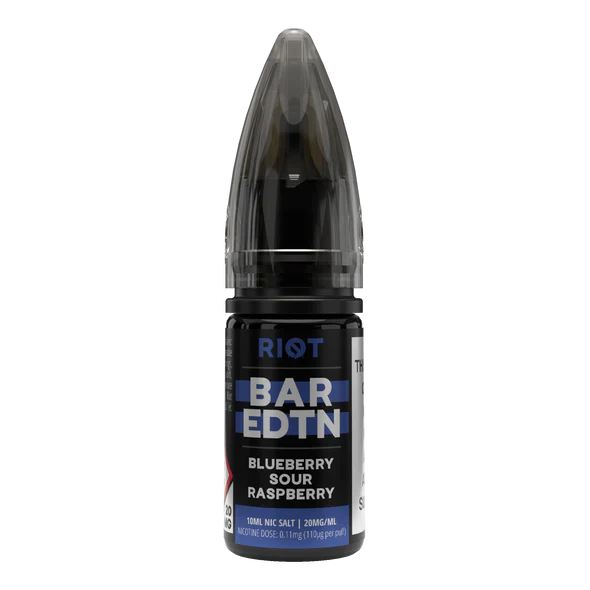 Riot Squad BAR EDTN Salts £2 or 10 for £16