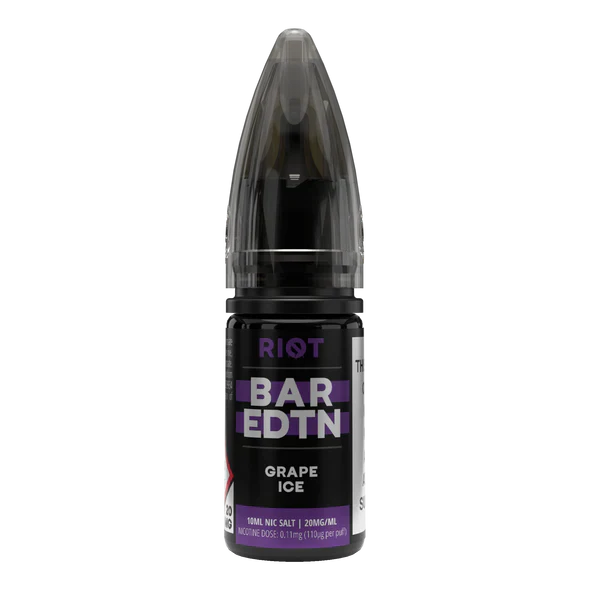 Riot Squad BAR EDTN Salts £2 or 10 for £16