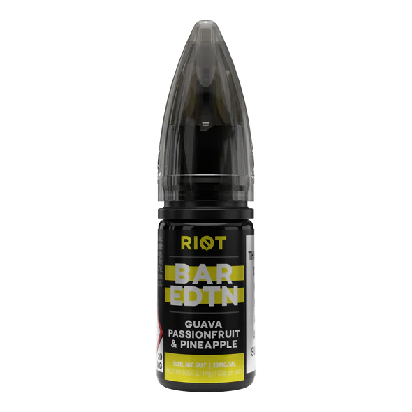 Riot Squad BAR EDTN Salts £2 or 10 for £16