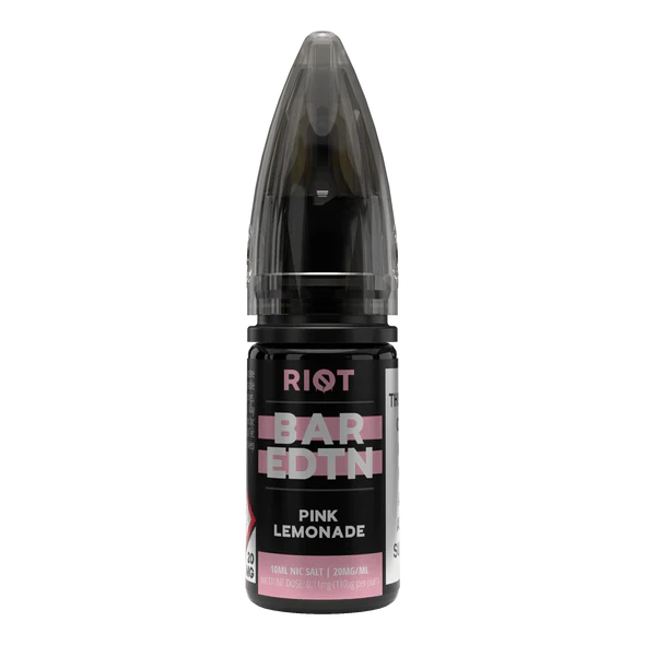 Riot Squad BAR EDTN Salts £2 or 10 for £16