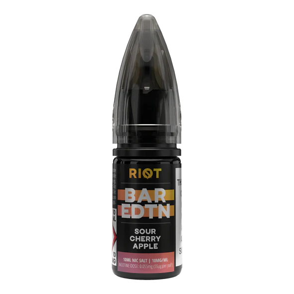 Riot Squad BAR EDTN Salts £2 or 10 for £16