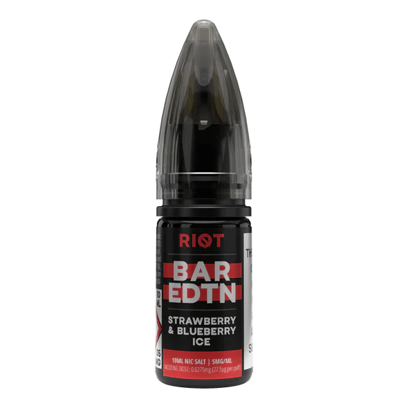 Riot Squad BAR EDTN Salts £2 or 10 for £16