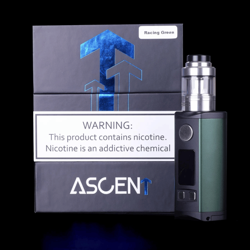 Vaperz Cloud Ascent 200w Kit (£65)