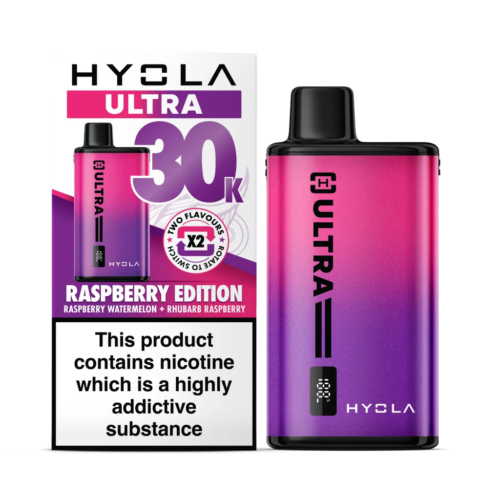 Hyola Ultra 30K Prefilled KIT (£9)