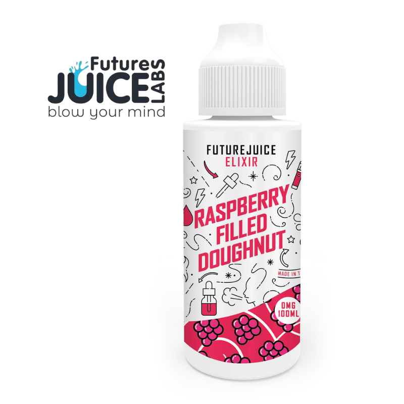 Future Juice Elixir 100ml + 2 Nics  £10