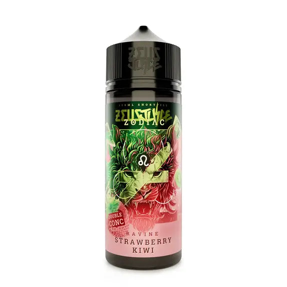 Zeus Zodiac Shortfill 100ml + 2 Nics (£10)