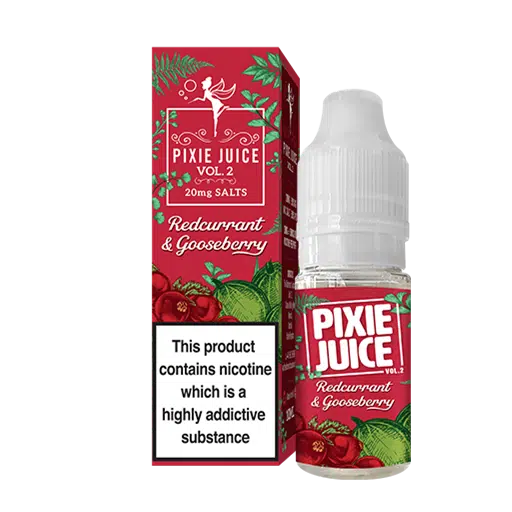 Pixie Juice Vol 2  SALT (£1)