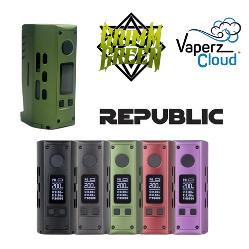 Republic Project Box MOD £108