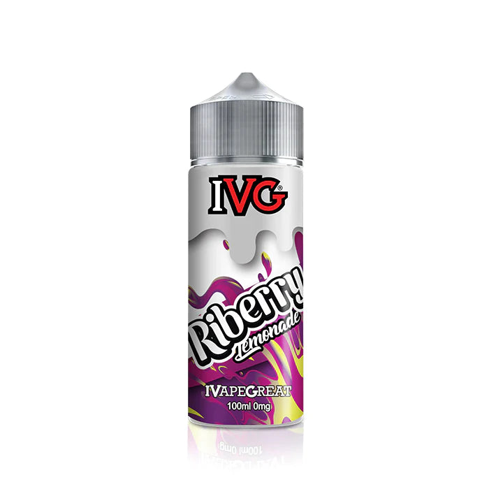 IVG 100ml +2 Nics £9