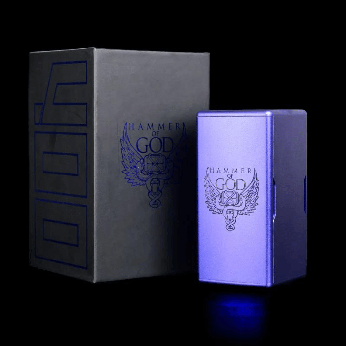 Hammer of God 400 Mod £98