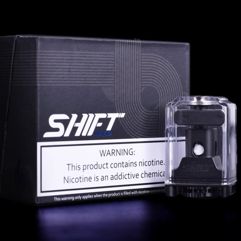 Vaperz Cloud Shift Boro Tank (£24)
