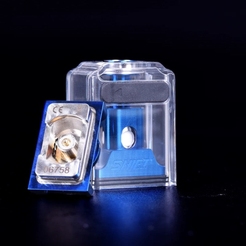 Vaperz Cloud Shift Boro Tank (£24)