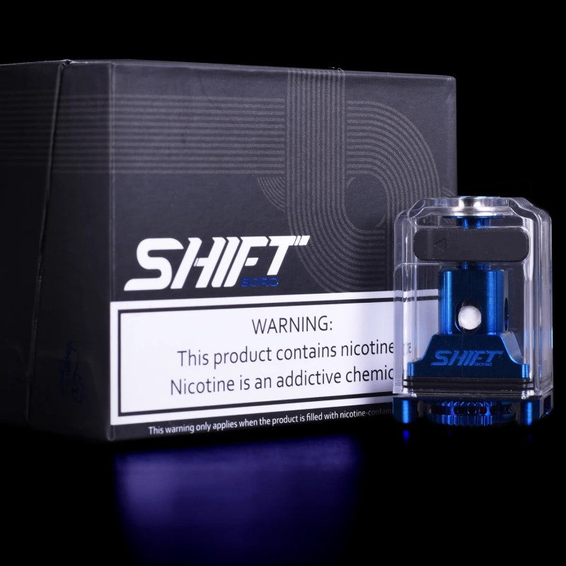 Vaperz Cloud Shift Boro Tank (£24)