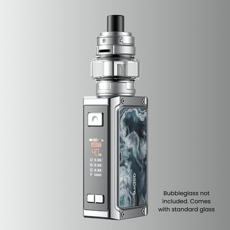 Aspire Rover Plus Kit (£36)