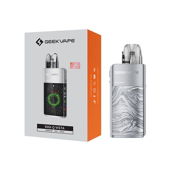 Geekvape Digi Q Vista Kit (£18)