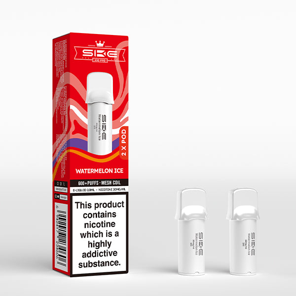 SKE 600 Pro Prefilled PODS (£4)