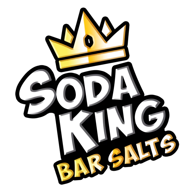 Soda King Bar Salts (£2.50 or any 10 for £20)