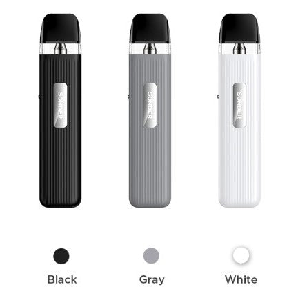 Geekvape Sonder Q Pod Kit + Free Salt £6