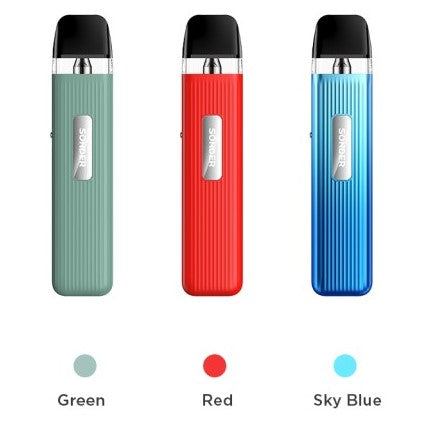 Geekvape Sonder Q Pod Kit + Free Salt £6