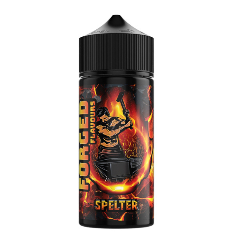 Forged 100ml + 2 Nics (£10)