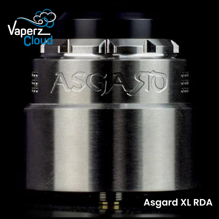 Vaperz Cloud Asgard XLRDA £46