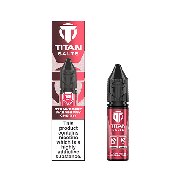 Titan SALT £2 or any 10 for £16
