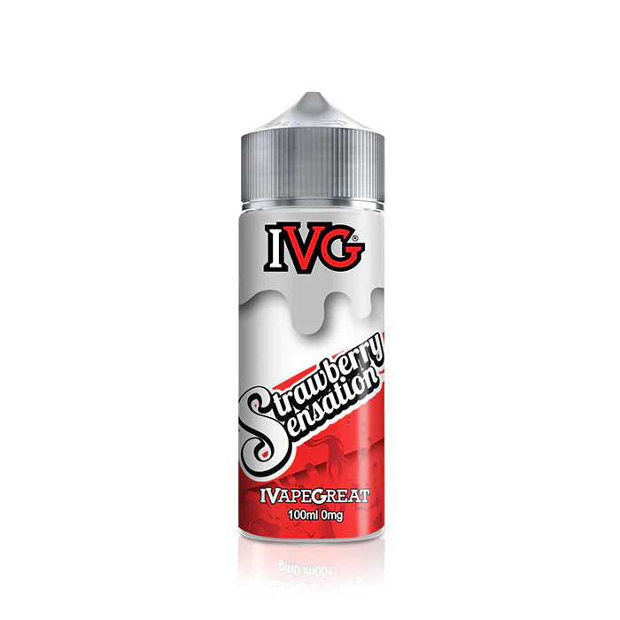 IVG 100ml +2 Nics £9