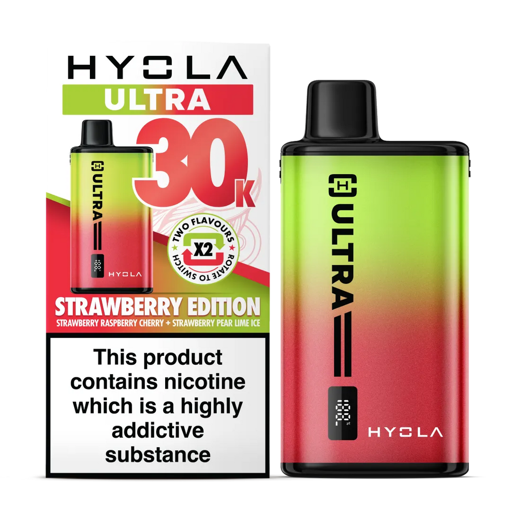 Hyola Ultra 30K Prefilled KIT (£9)