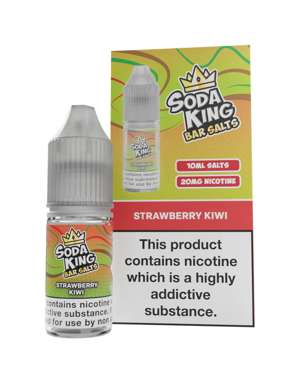 Soda King Bar Salts (£2.50 or any 10 for £20)