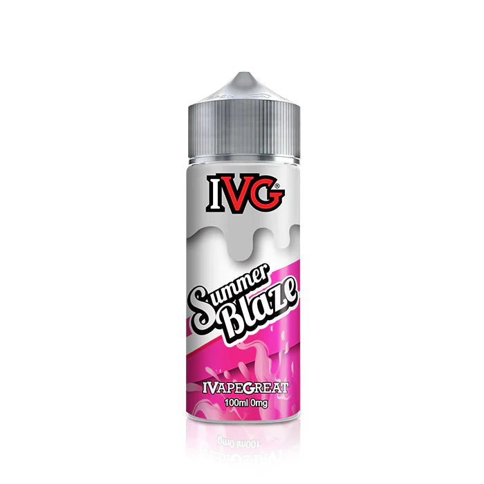 IVG 100ml +2 Nics £9