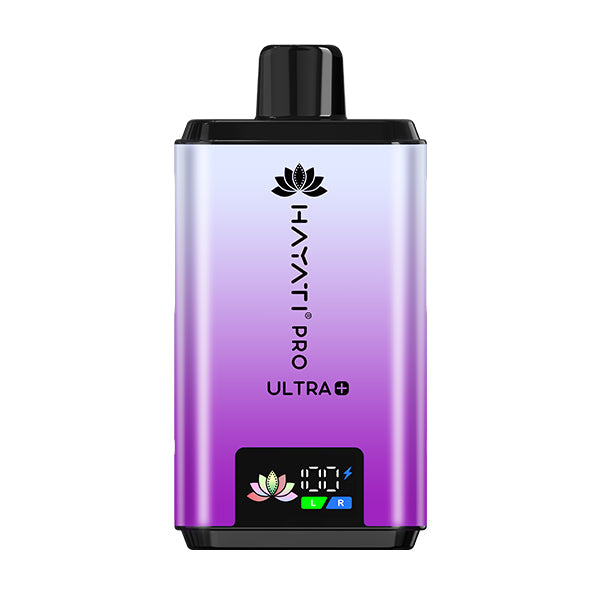 Hayati Pro Ultra+ Prefilled KIT  (£12 or 3 for £32)
