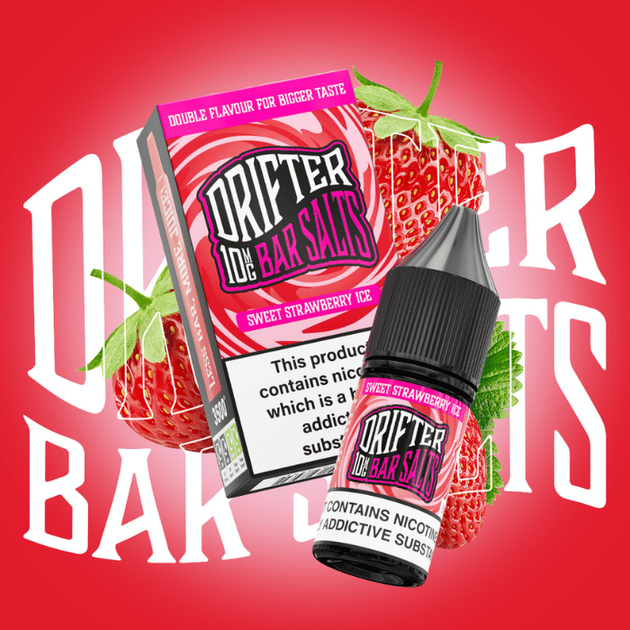 Drifter Bar SALT £2