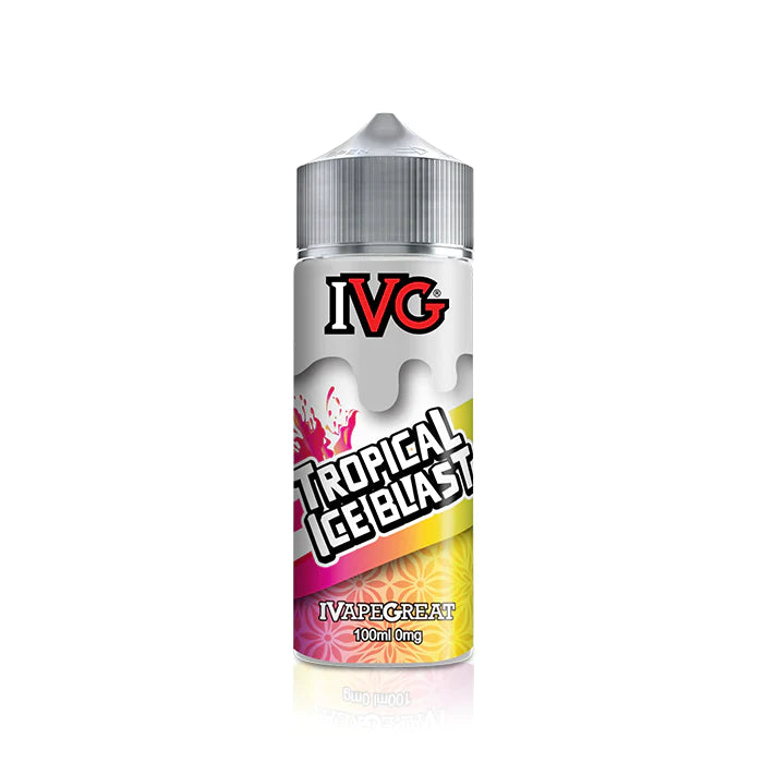 IVG 100ml +2 Nics £9