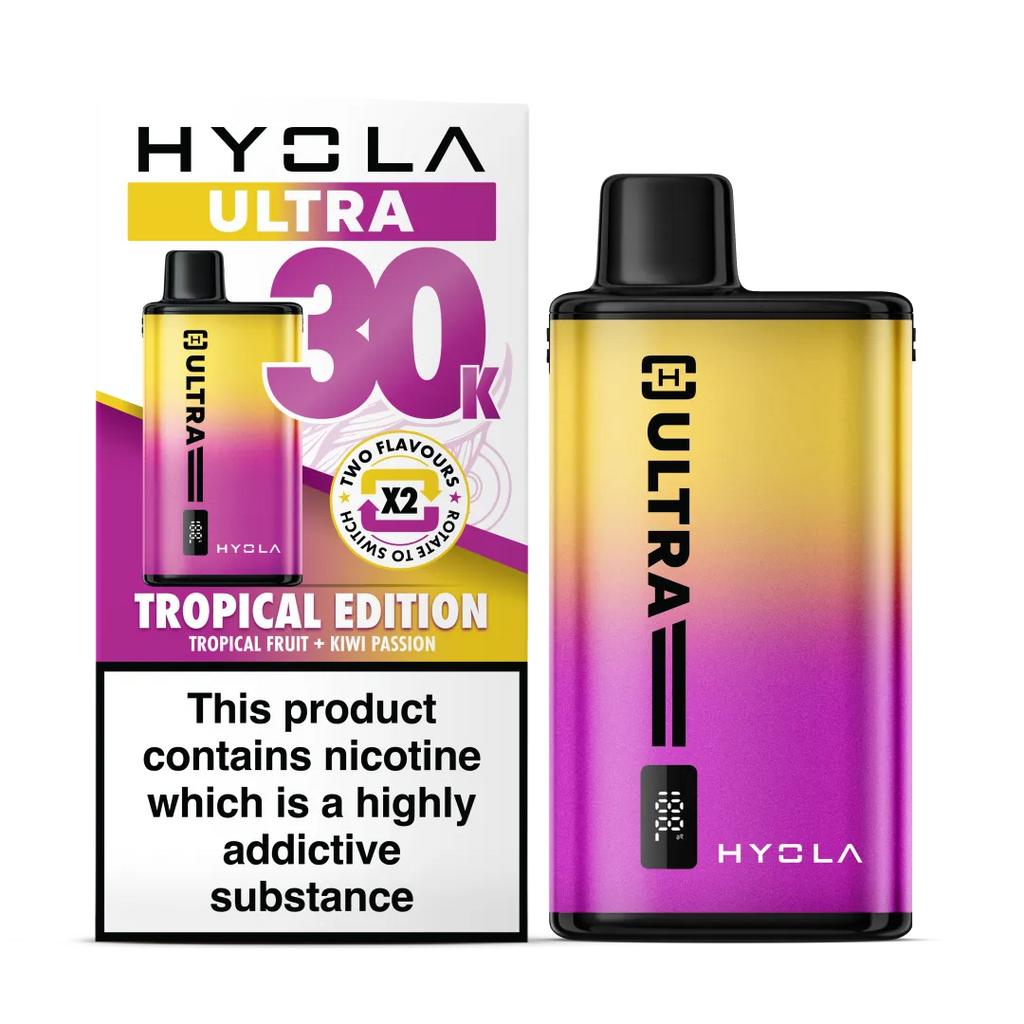 Hyola Ultra 30K Prefilled KIT (£9)