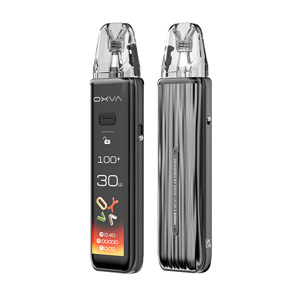 oxva xlim 3 ultra release date uk OXVA Xlim 3 Ultra Pod Vape Kit