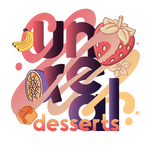 Unreal Dessert SALT (£1) Unreal Dessert SALT (£1)