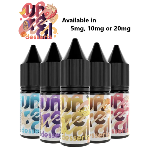 Unreal Dessert SALT (£1)