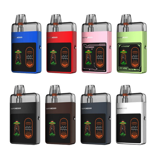Vaporesso Eco Nano Pro Kit (£15)