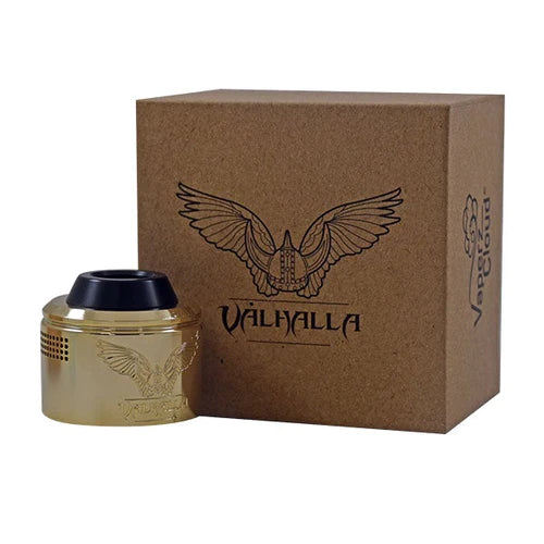 Vaperz Cloud Valhalla V2 RDA 40mm £45