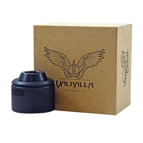 Vaperz Cloud Valhalla V2 RDA 40mm £45